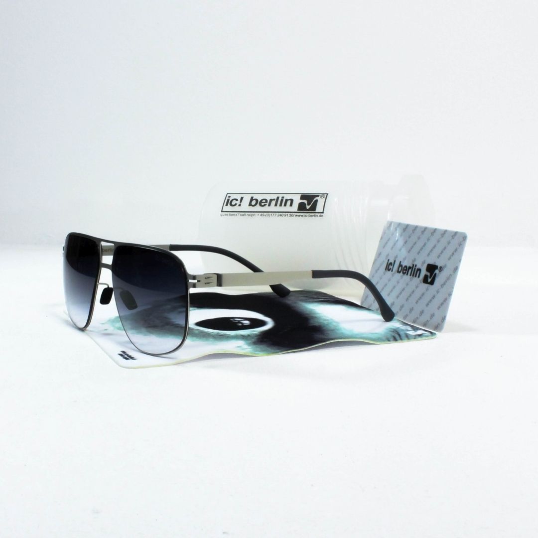 عینک آفتابی مردانه ایس برلین مدل Bruce PS 18019 E -  - 7
