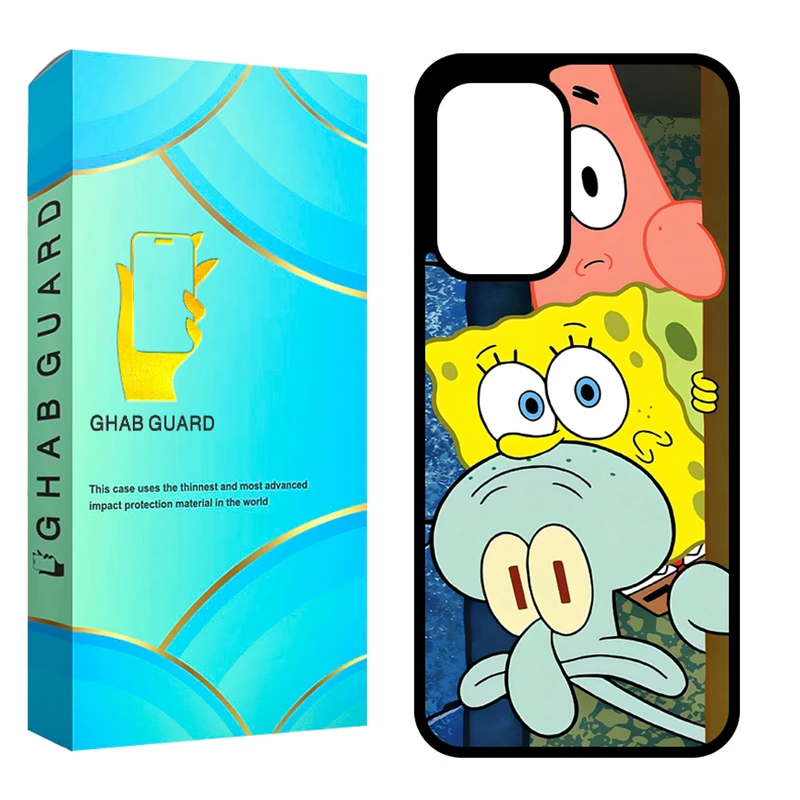 کاور قاب گارد مدل CHAPA33 مناسب برای گوشی موبایل سامسونگ Galaxy A33 5G