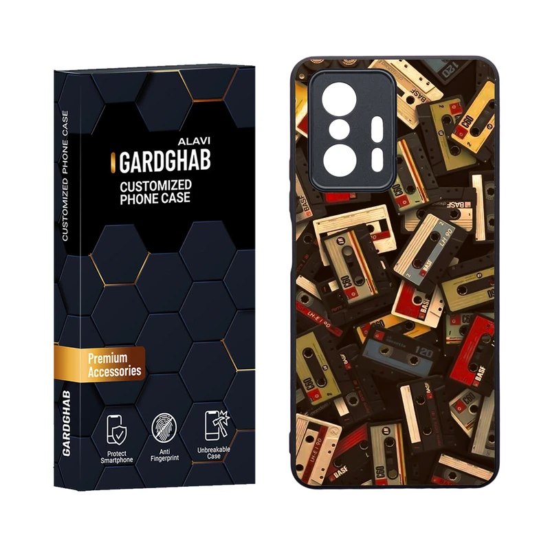 کاور گارد قاب علوی مدل ML مناسب برای گوشی موبایل شیائومی 11T / 11T pro