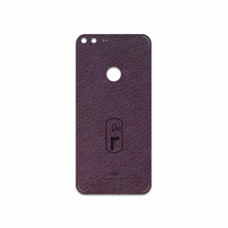 برچسب پوششی ماهوت مدل PL-RNBW_SX مناسب برای گوشی موبایل گوگل Pixel XL