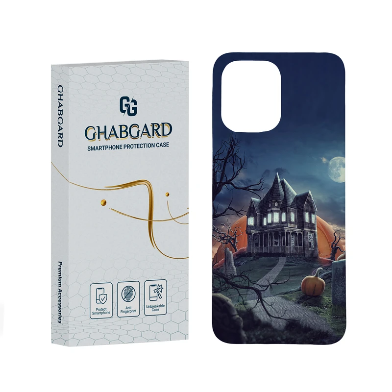 کاور قاب گارد مدل هنری مناسب برای گوشی موبایل شیائومی Redmi 12 / Poco M6 Pro 5G