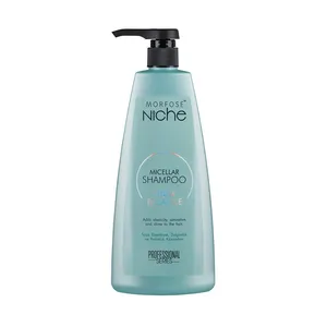 شامپو تقویت کننده مو مورفوس مدل Nich Micellar  حجم 400 میلی لیتر