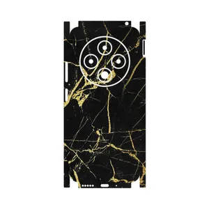 MAHOOT Graphite_Gold_Marble-FullSkin Cover Sticker for Xiaomi Redmi 14C
