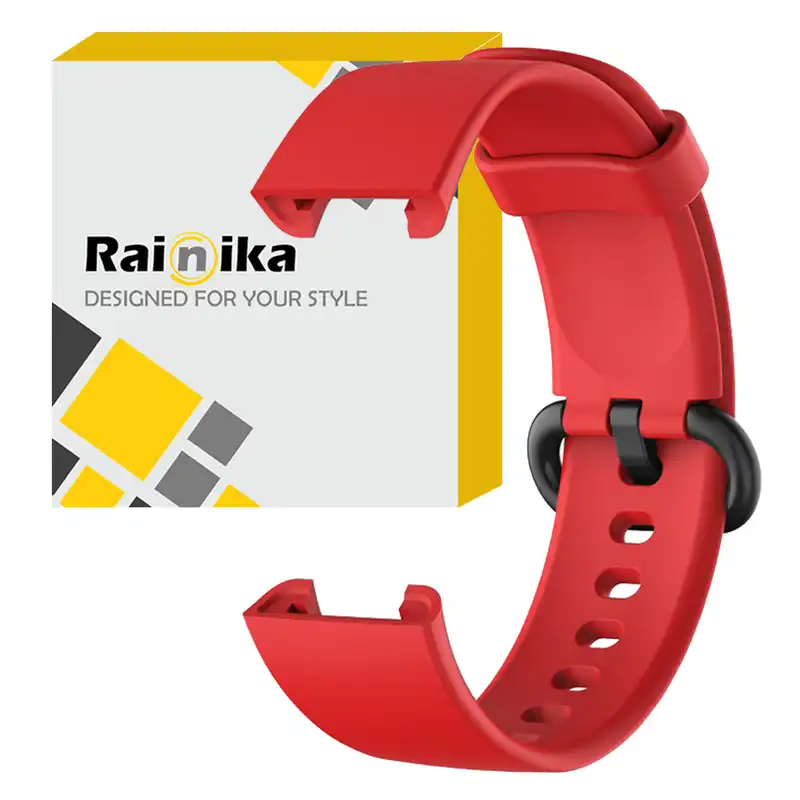 بند رینیکا مدل XLite مناسب برای مچ بند هوشمند شیائومی Mi Watch Lite