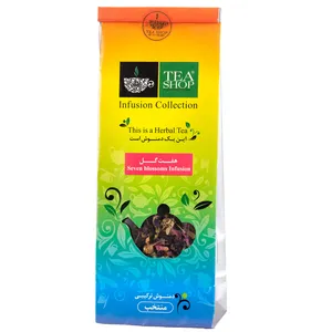  دمنوش مخلوط گیاهی هفت گل تی شاپ - بسته 35 گرم
