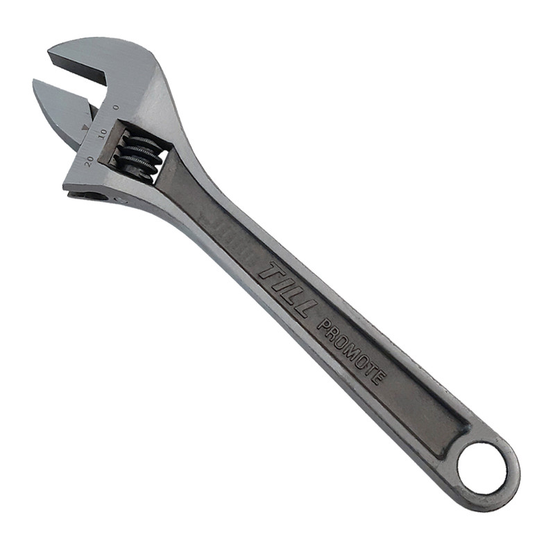 آچار فرانسه تیل مدل AT-250 سایز 10 اینچ