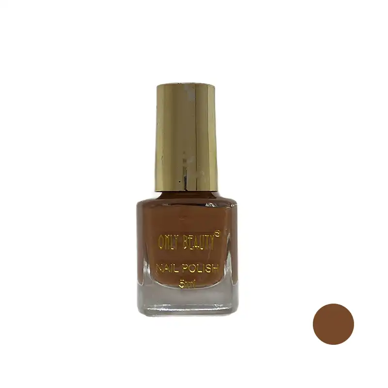 لاک ناخن اونلی بیوتی مدل 03