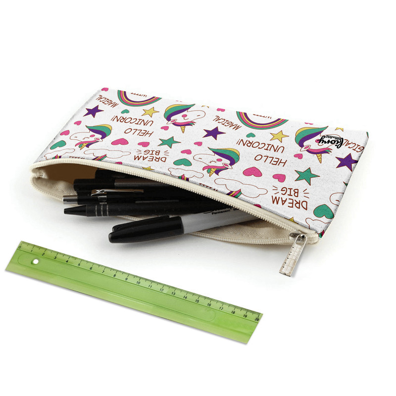 جامدادی مستر راد مدل یونیکورن تحصیلی کد fiory 1964