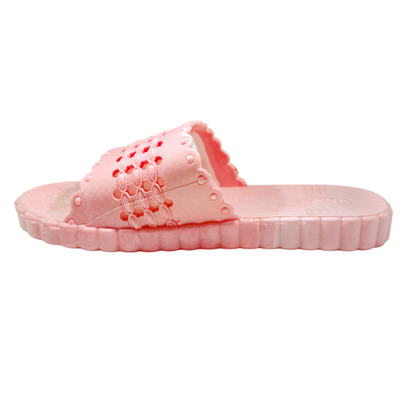 دمپایی زنانه جواهر مدل پاستیلی کد 404