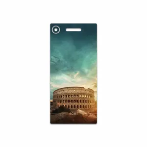 MAHOOT Rome City Cover Sticker for Sony Xperia XZ1