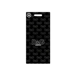 MAHOOT DG Cover Sticker for Sony Xperia XZ1