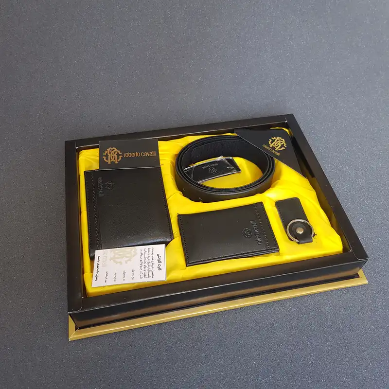 ست هدیه مردانه مدل 1008