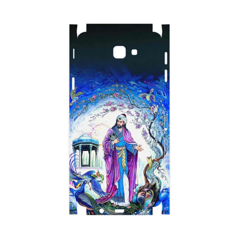 برچسب پوششی ماهوت مدل Hafiz-FullSkin مناسب برای گوشی موبایل سامسونگ Galaxy J5 Prime