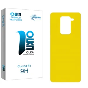 Cooling Olka Back Protector For Xiaomi Redmi Note 9