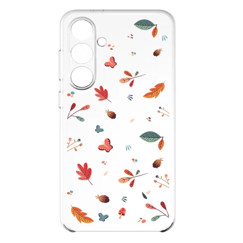 کاور طرح Autumn مناسب برای گوشی موبایل سامسونگ Galaxy A26  