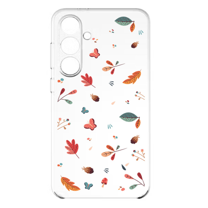 کاور طرح Autumn مناسب برای گوشی موبایل سامسونگ Galaxy A26  