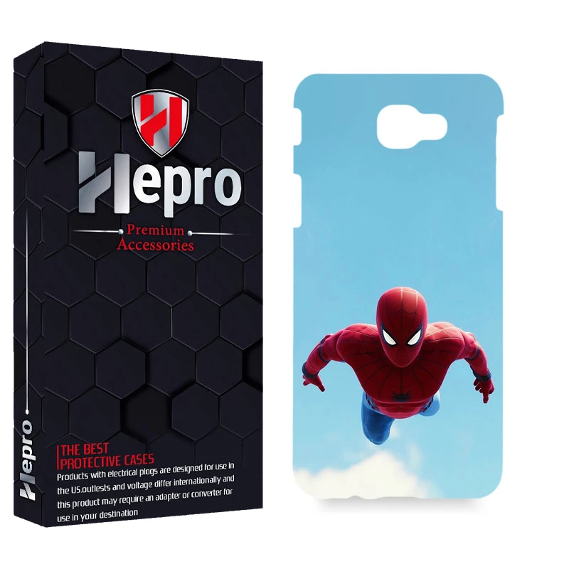 کاور هپرو مدل MC مناسب برای گوشی موبایل سامسونگ GALAXY J5 PRIME