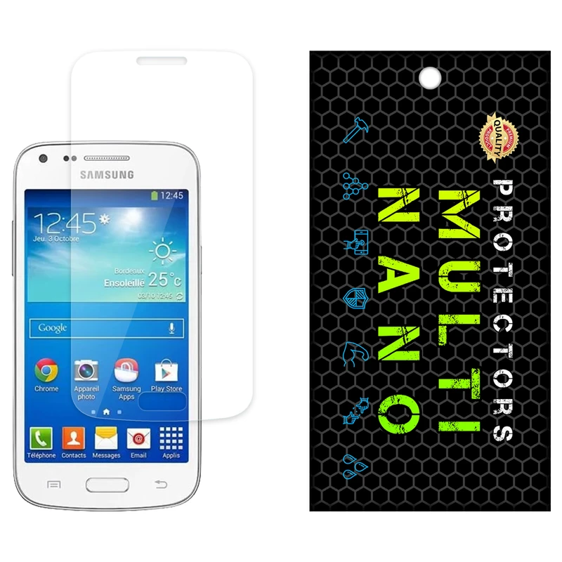 محافظ صفحه نمایش مولتی نانو مدل X-S1N مناسب برای گوشی موبایل سامسونگ Galaxy Core Plus