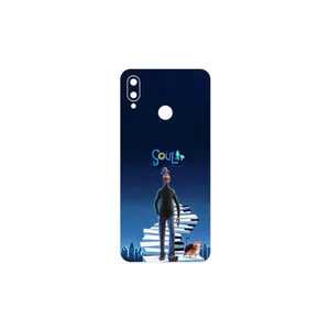 MAHOOT soul Cover Sticker for Huawei Nova 3i