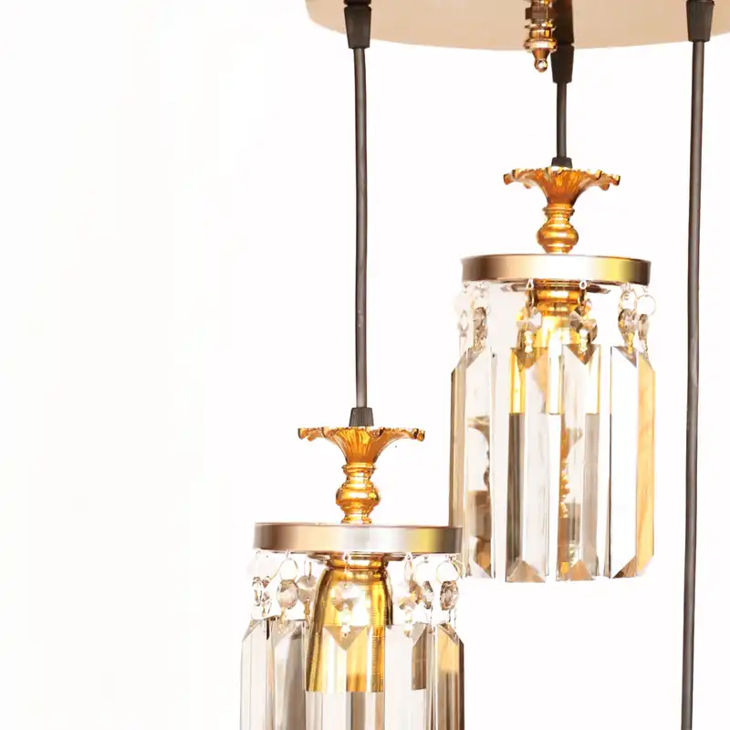 لوستر سقفی مدل نخل 644