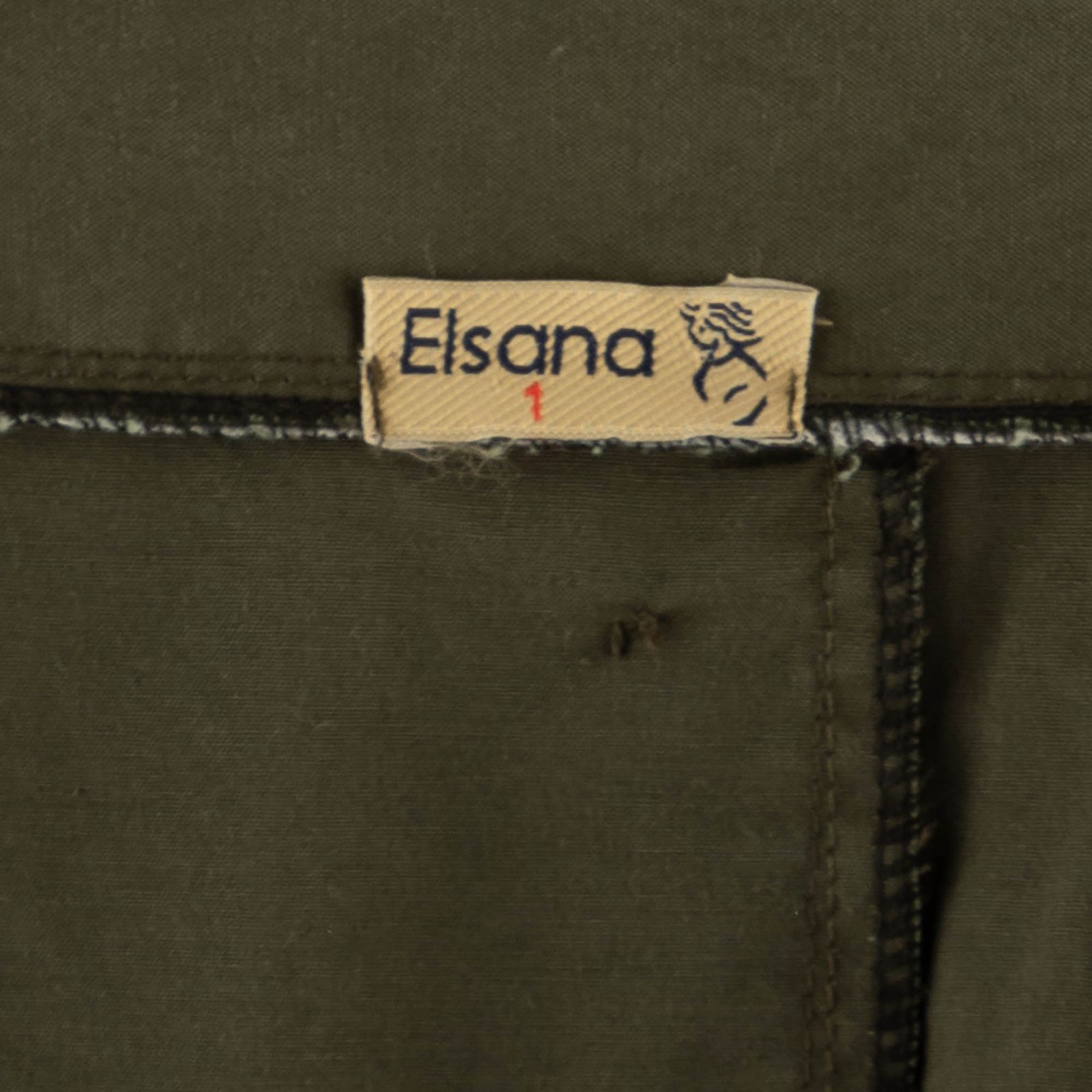 ست مانتو و دامن زنانه السانا مدل پدیده کد 178693 - - 30