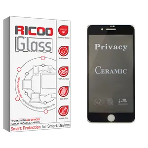 ricoo +HD Ceramics Screen Protector For Apple iPhone 8