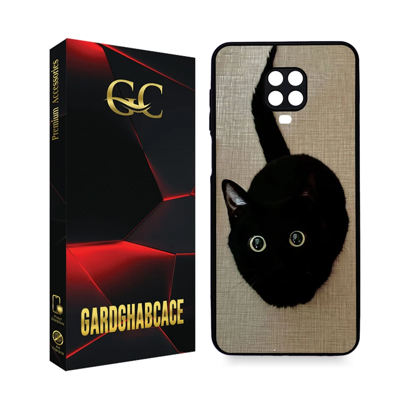 کاور گارد قاب کیس مدل دخترانه T مناسب برای گوشی موبایل شیائومی Redmi Note 9s \ Note 9 Pro