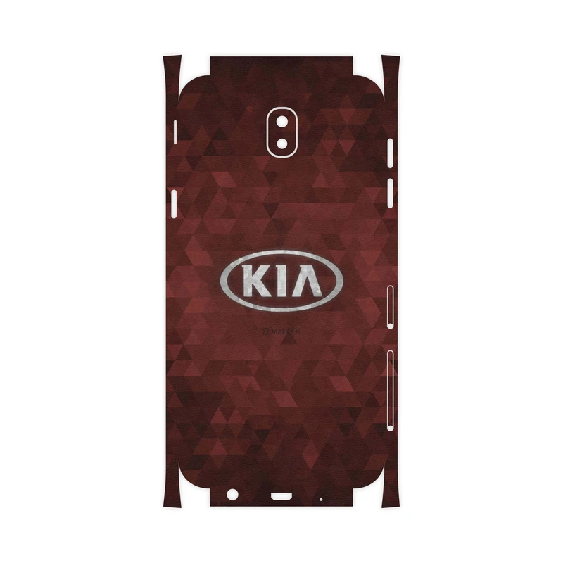 برچسب پوششی ماهوت مدل KIA-FullSkin مناسب برای گوشی موبایل سامسونگ Galaxy J5 Pro