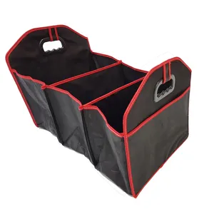 باکس صندوق عقب خودرو با نوار قرمز مدل R-220