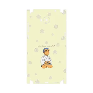 MAHOOT Ikkyu-san-FullSkin Cover Sticker for Huawei Y5 2017