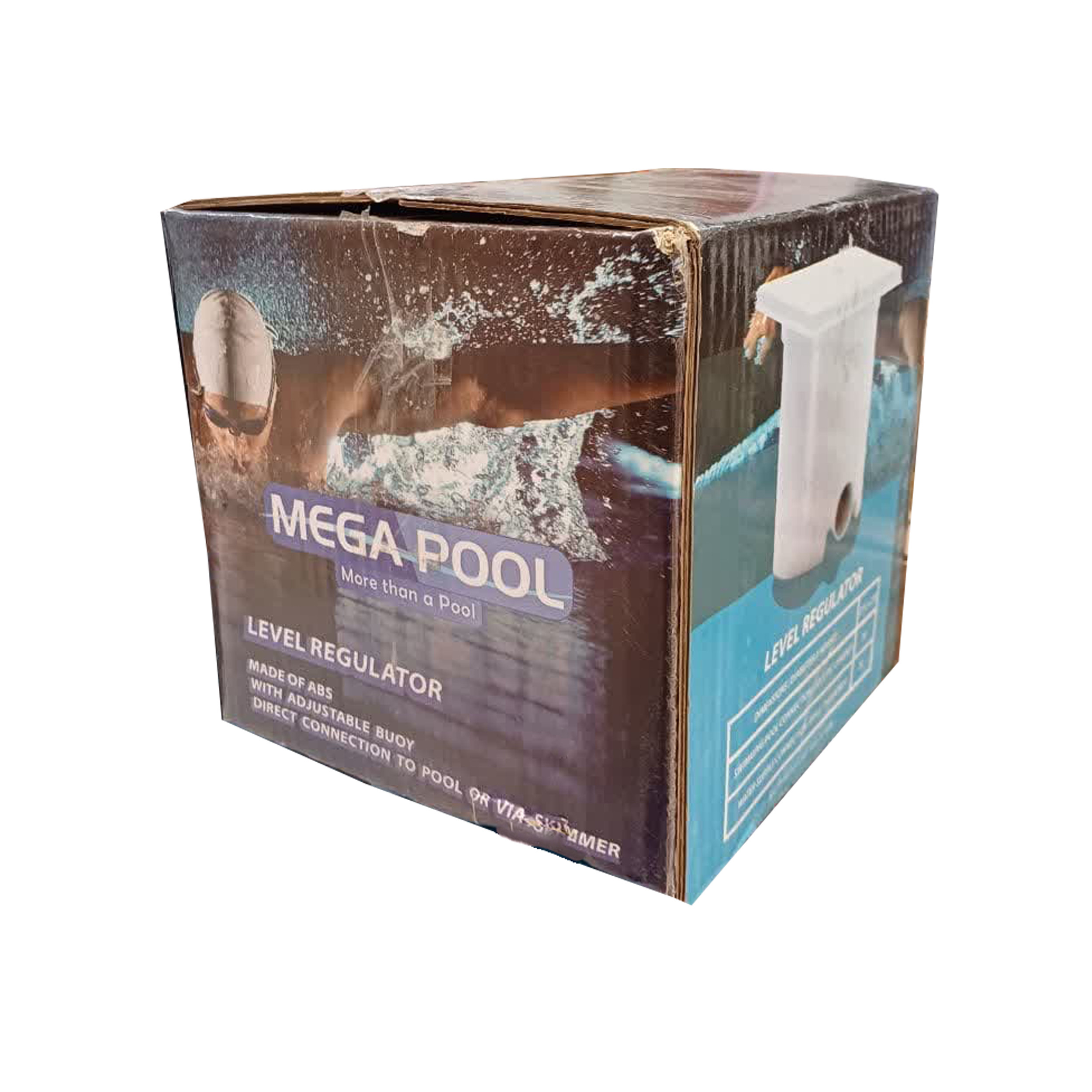 لول رگولاتور مگاپول مدل ABS