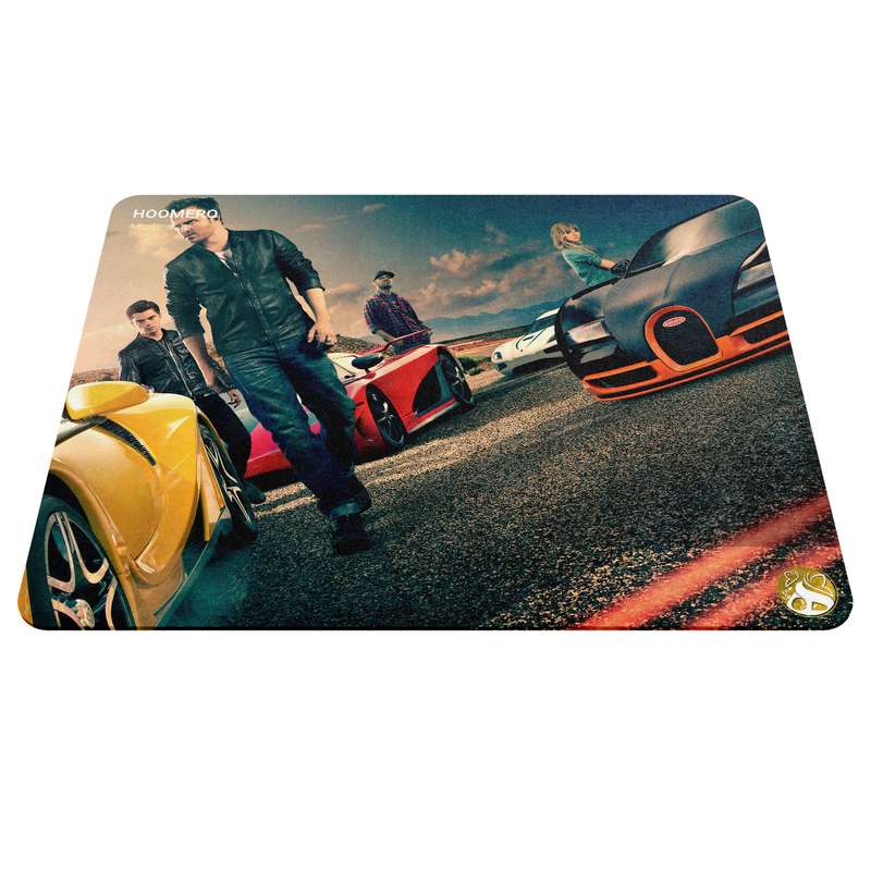 ماوس پد هومرو مدل A4368 طرح بازی Need for Speed