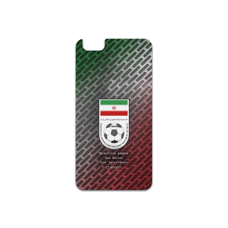 برچسب پوششی ماهوت مدل Iran-National-Football-Team مناسب برای گوشی موبایل آنر 4X