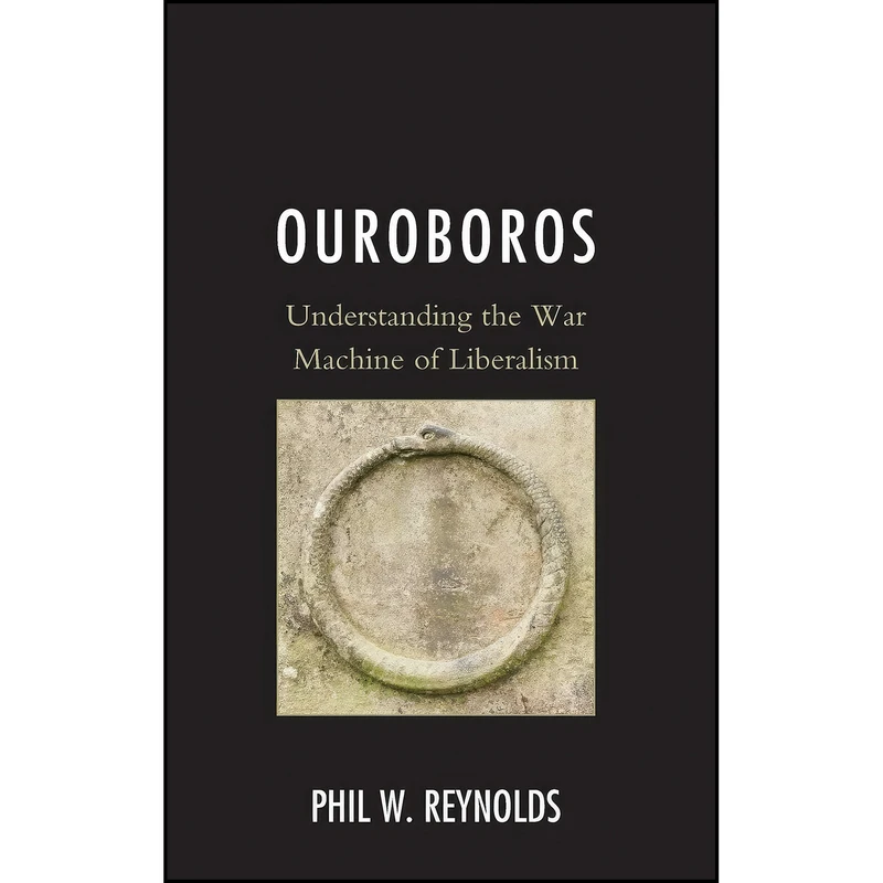 کتاب Ouroboros اثر Phil W. Reynolds انتشارات Lexington Books