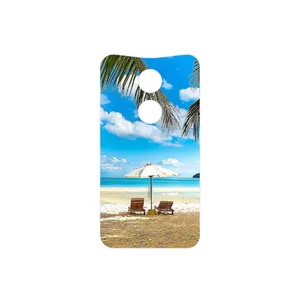 MAHOOT Beach Cover Sticker for Motorola Moto X 2014