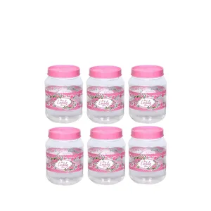 بانکه مدل lovely کد a56 مجموعه 6 عددی 