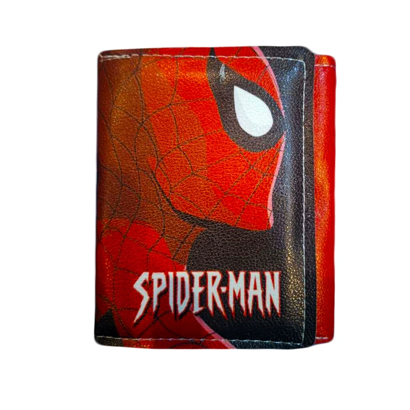 کیف پول بچگانه مدل spiderman کد 1500