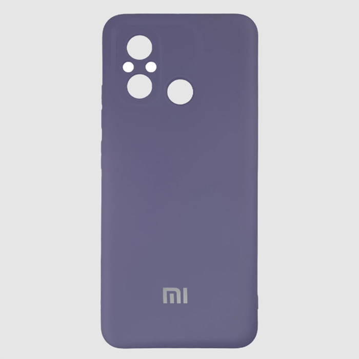 کاور مدل سیلیکونی پاک کنی مناسب برای گوشی موبایل شیائومی REDMI 12C