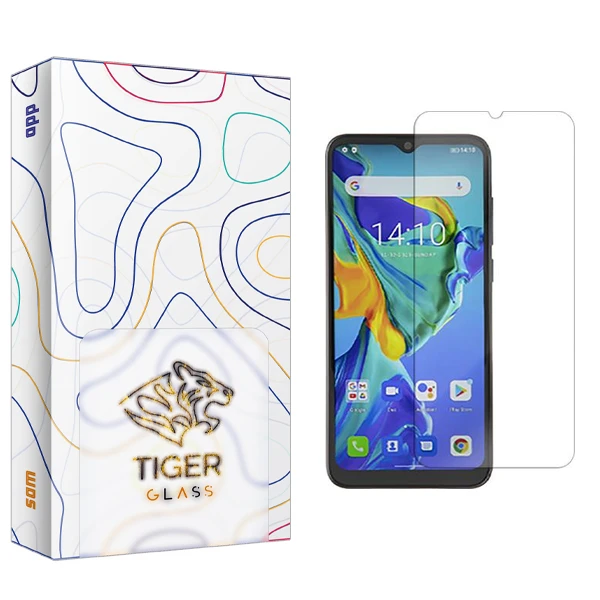 محافظ صفحه نمایش تایگر گلس مدل SAM مناسب برای گوشی موبایل آنر Nep N5
