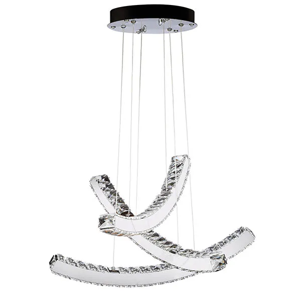 چراغ آویز دکورابو مدل i16 کد A6540/3-C