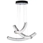 چراغ آویز دکورابو مدل i16 کد A6540/3-C