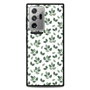 AKAM AMC-WSGN20U-LEAVES-38 Cover For Samsung Galaxy Note 20 Ultra