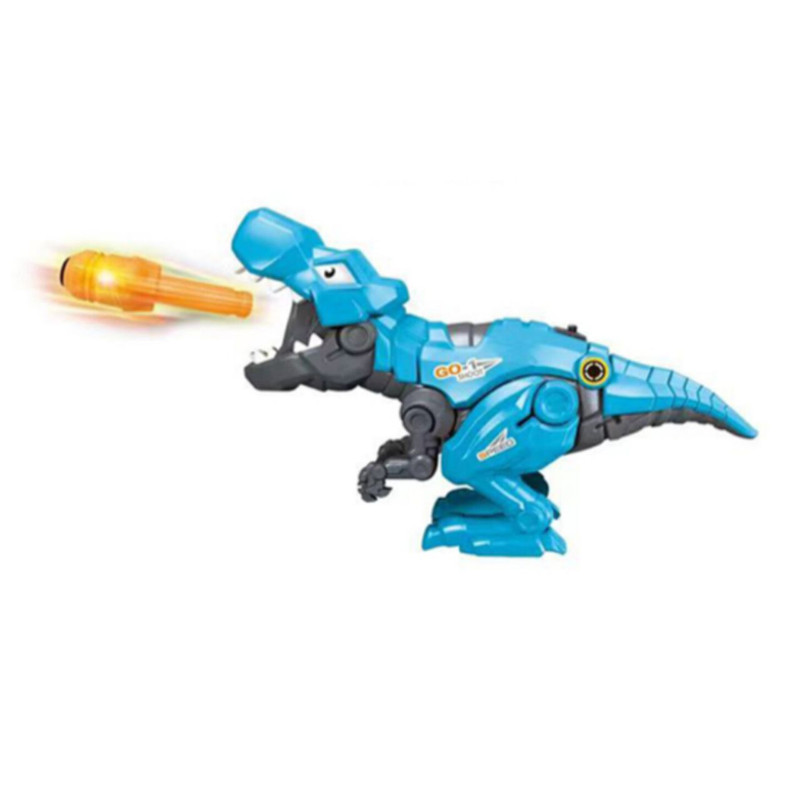 ربات مدل دایناسور تیر پرتاب کن  DINOSAU LANCHER