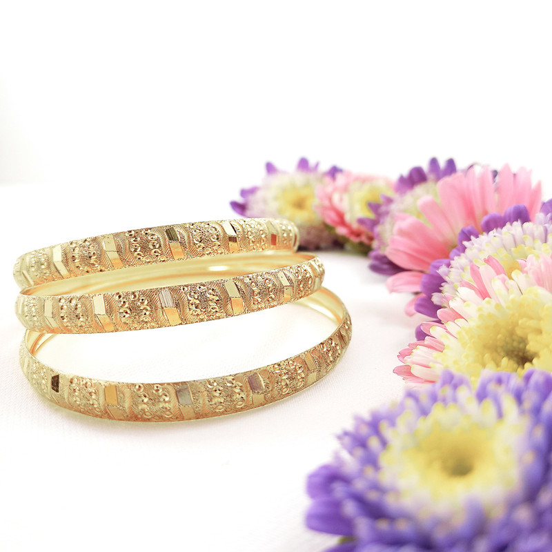 النگو دخترانه مدل تینا کد BX75