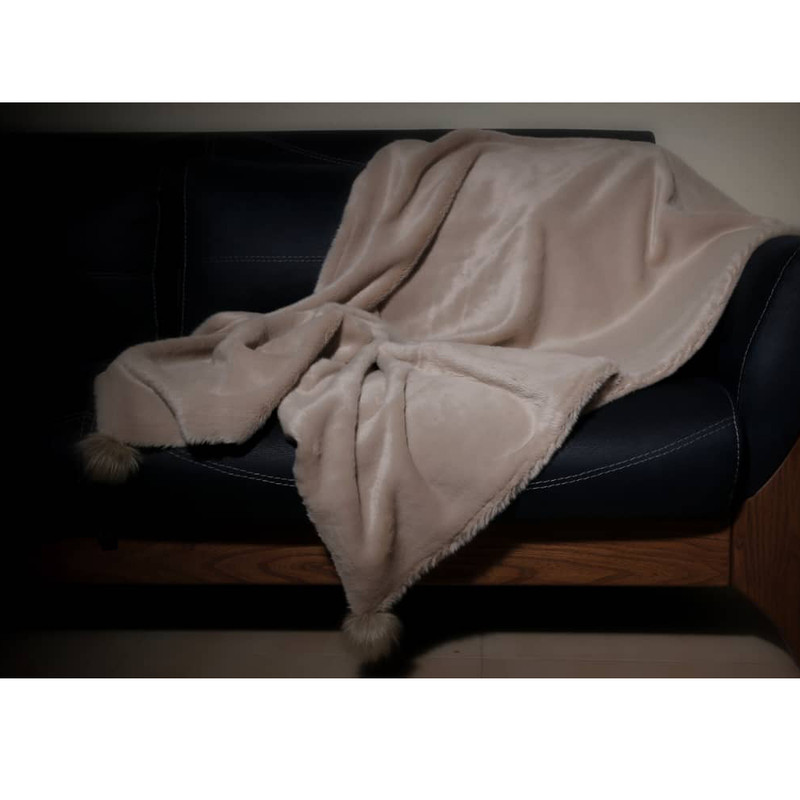 شال مبل مدل Poto02 سایز 100x160سانتیمتر