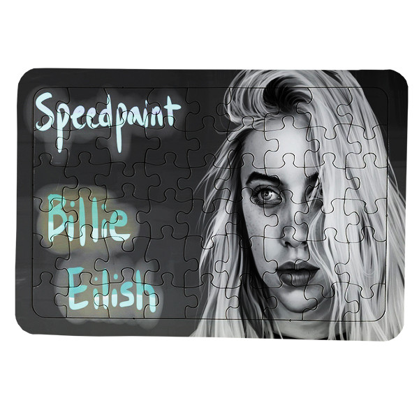 پازل 54 تکه طرح بیلی ایلیش کد Li3