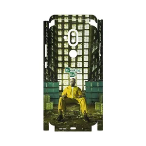 MAHOOT Breaking Bad-FullSkin Cover Sticker for Nokia 8.1