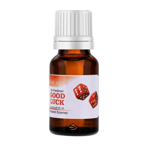 اسانس خوشبوکننده هوا مدل عطر GOOD LUCK حجم 17 میلی لیتر