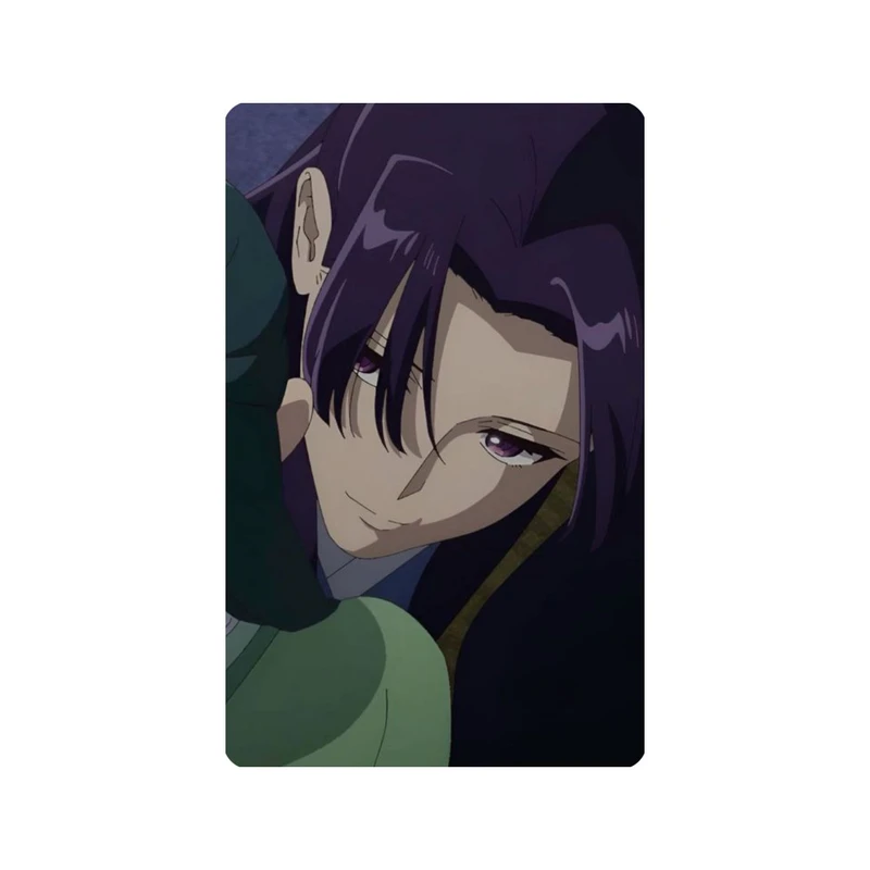 استیکر کارت مدل انیمه طرح خاطرات داروساز The Apothecary Diaries کد 6219