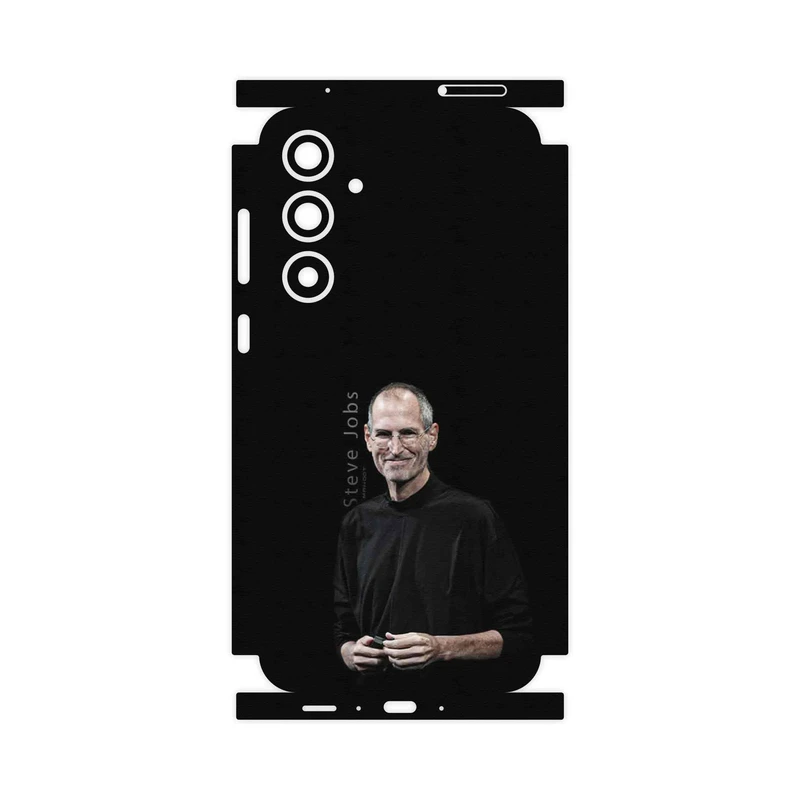 برچسب پوششی ماهوت مدل Steve_Jobs-FullSkin مناسب برای گوشی موبایل سامسونگ Galaxy A35